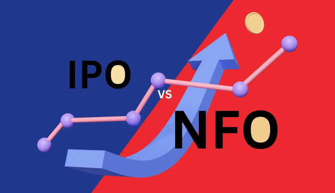 Know the difference between IPO and NFO