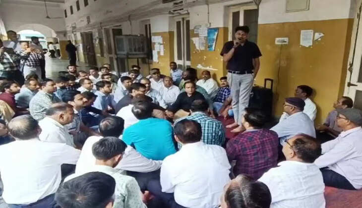 judicial worker strike