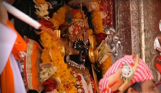 Jagannath Rath Yatra Udaipur 2022