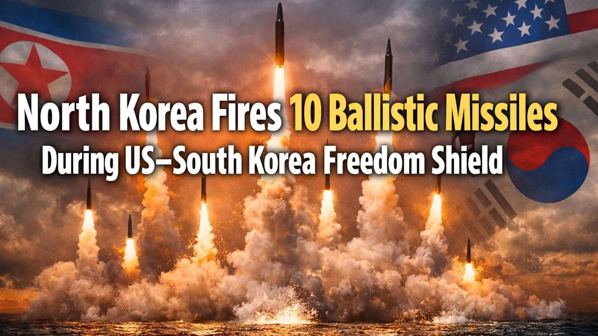 north korea