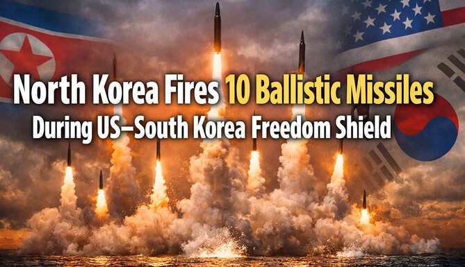 north korea