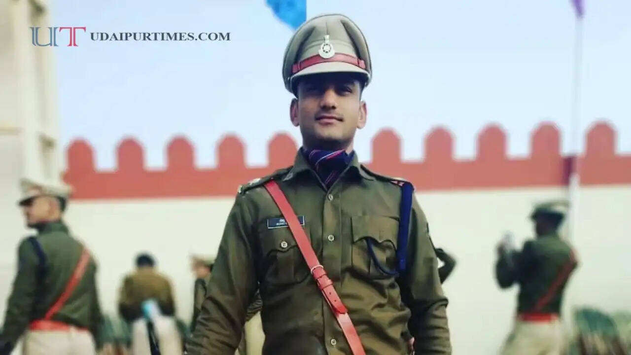 किसान का बेटा बना डीएसपी !