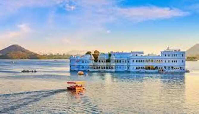 udaipur city