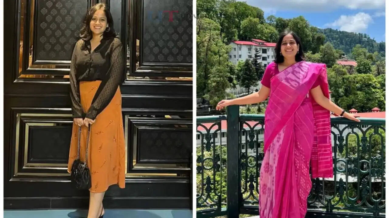 IAS नेहा ब्याडवाल