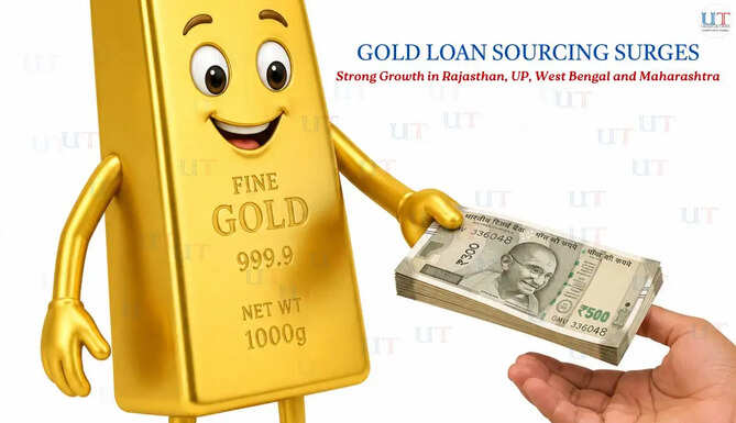 Gold Loan Surges in Rajasthan by 102% year on year