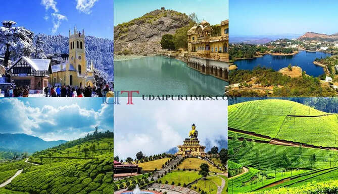 सितंबर में घूमने के लिए बेहतरीन हैं ये हिल स्टेशन, आज ही बना लें ट्रिप का प्लान
