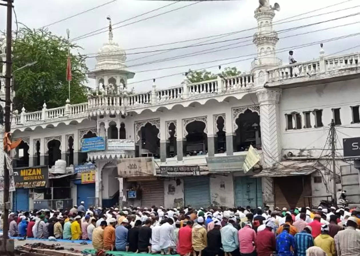 Eid Ul Adha Udaipur 2022