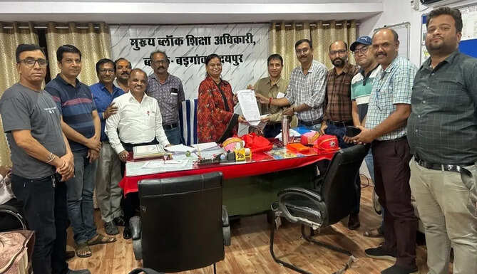 Rajasthan Teachers Association