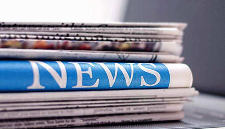 Health Minister says there is no proof that newspapers spread Covid-19