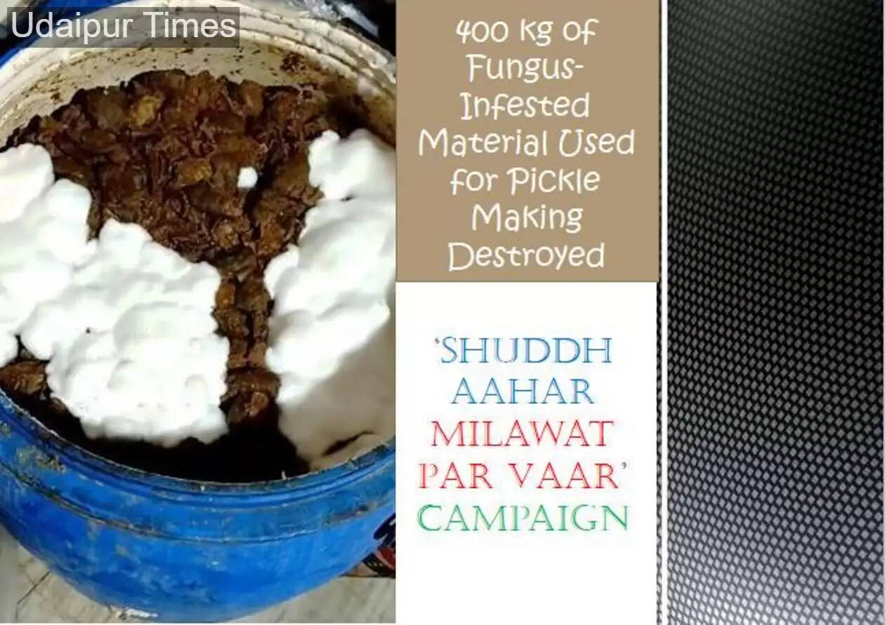 400kg fungus material used