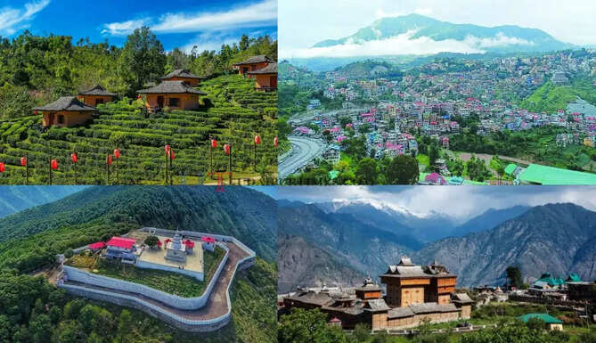 हरियाणा में गर्मियों में घूमने के लिए ये 4 हिल स्टेशन रहेंगे सबसे बेस्ट? आधे खर्चें में विदेशों जैसा मजा&nbsp;