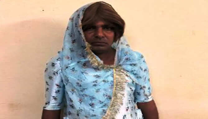 History sheeter narayan das vaishnav arrest