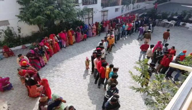 voting live