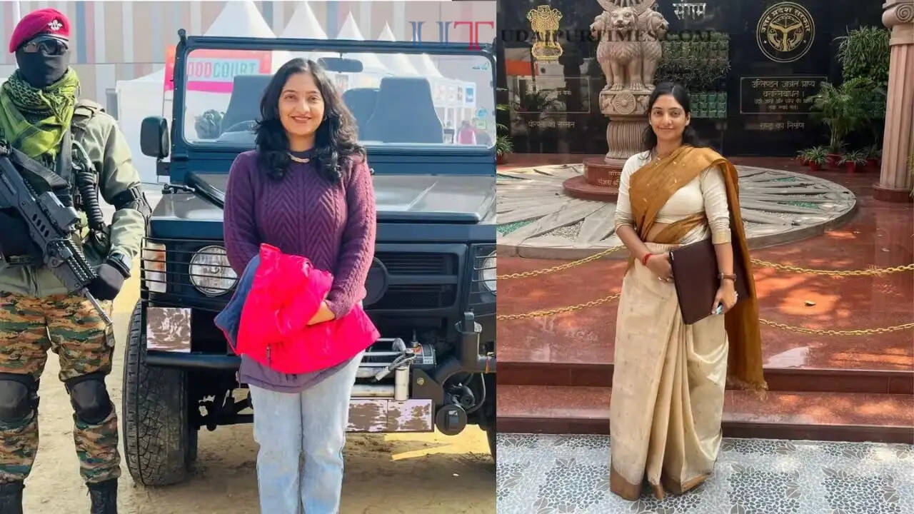 वेब सीरीज देखकर करती थीं पढ़ाई