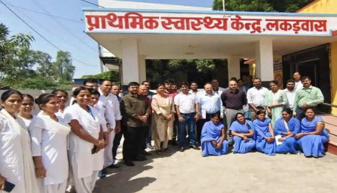 PHC Lakadwas