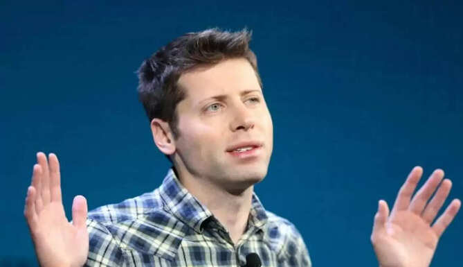 Sam Altman, ChatGPT