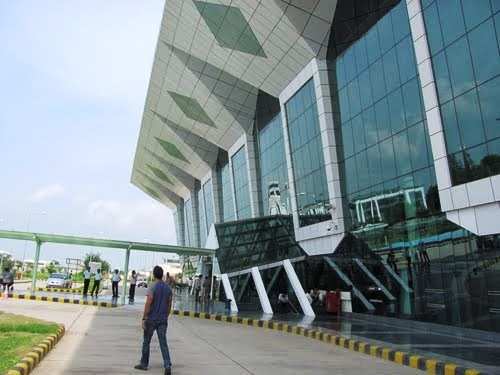 Udaipur airport tops the list of cleanest airports of India