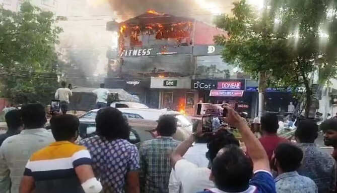 shobhagpura circle