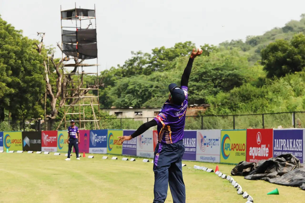 Organised by Narayan Seva Sansthan & DCCI  Day 7- 4th National Disabled Cricket Championship  Rajasthan beat Maharashtra by 36 runs, Uttar Pradesh wins by Duckworth Lewis  Rajasthan, Maharashtra, Karnataka, Mumbai, Bengal, Odisha made it to the quarter finals