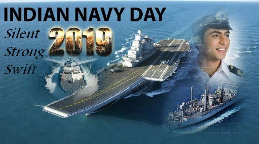 NAVY DAY - December 4 | The day Indian Navy sank the enemy harbour