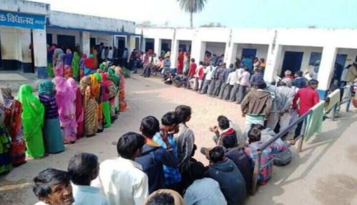 पंचायती राज चुनाव 2020: प्रथम चरण का मतदान शांतिपूर्ण सम्पन्न