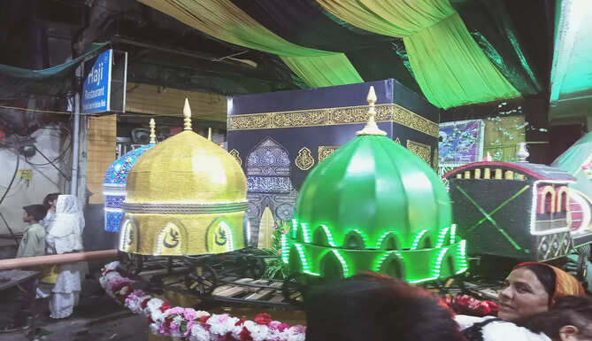 Eid Miladunnabi Udaipur 