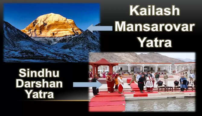 kailash mansarovar yatra