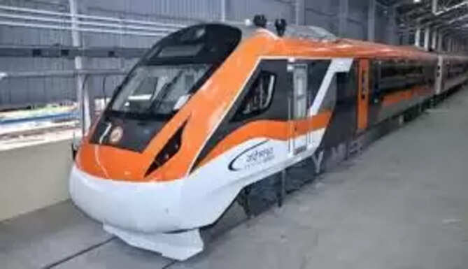 vande bharat metro