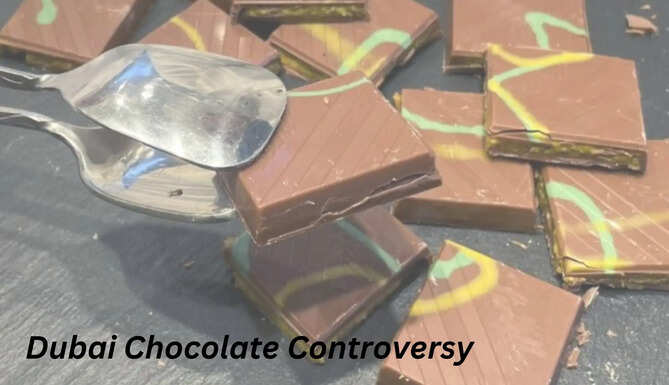 Dubai Chocolate Controversy