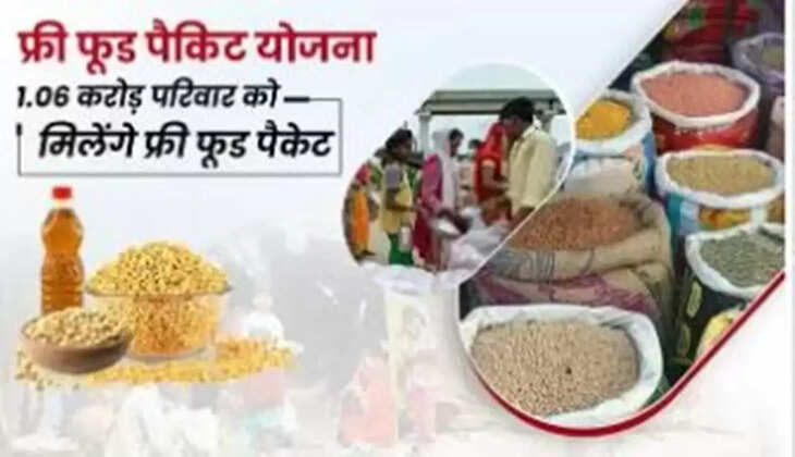 anapurna food  packet 