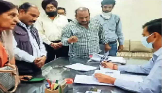 bpl ration issue