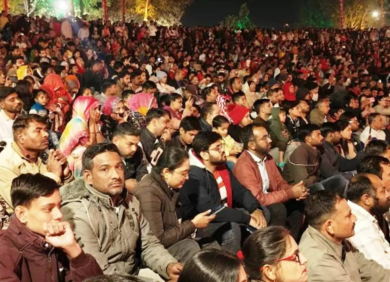 Shilpgram Utsav 2025