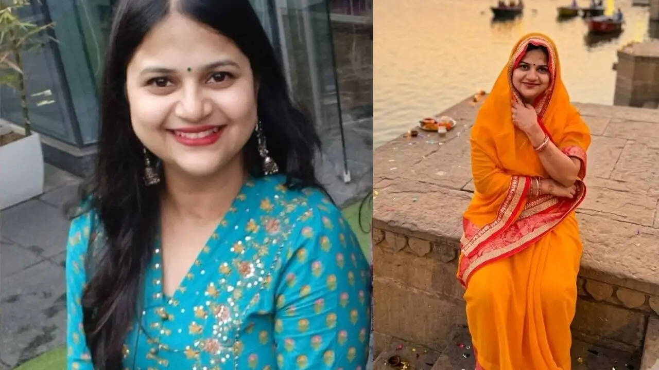 मां बनने के बाद भी नहीं छोड़ा खाकी वर्दी का सपना !