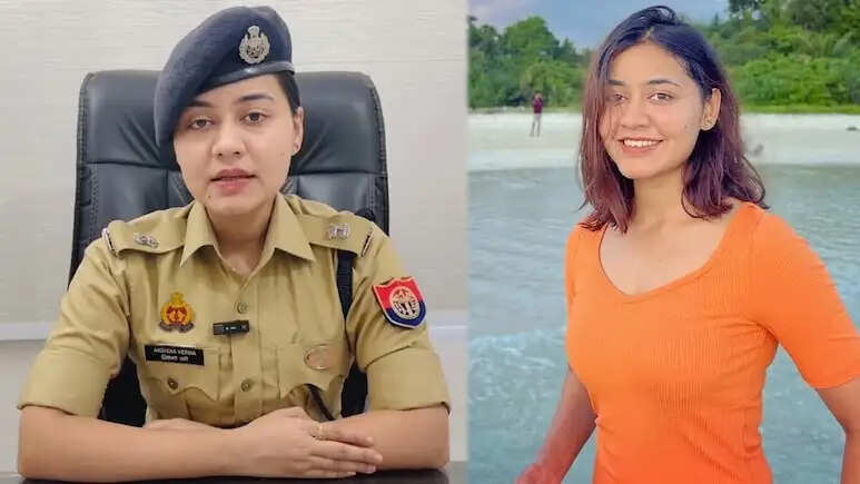IPS अंशिका वर्मा का ससुराल अधिकारियों की भरमार ! पति से लेकर जेठ- ननद तक सभी अफसर