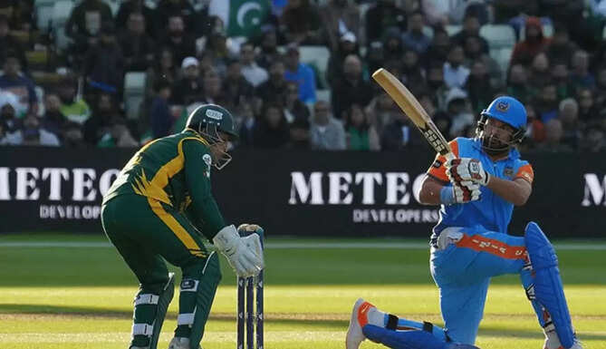 WCL: Pakistan Refuses Points Sharing -&nbsp;Says,&nbsp;India Backed Out