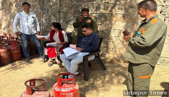 LPG Cylinder