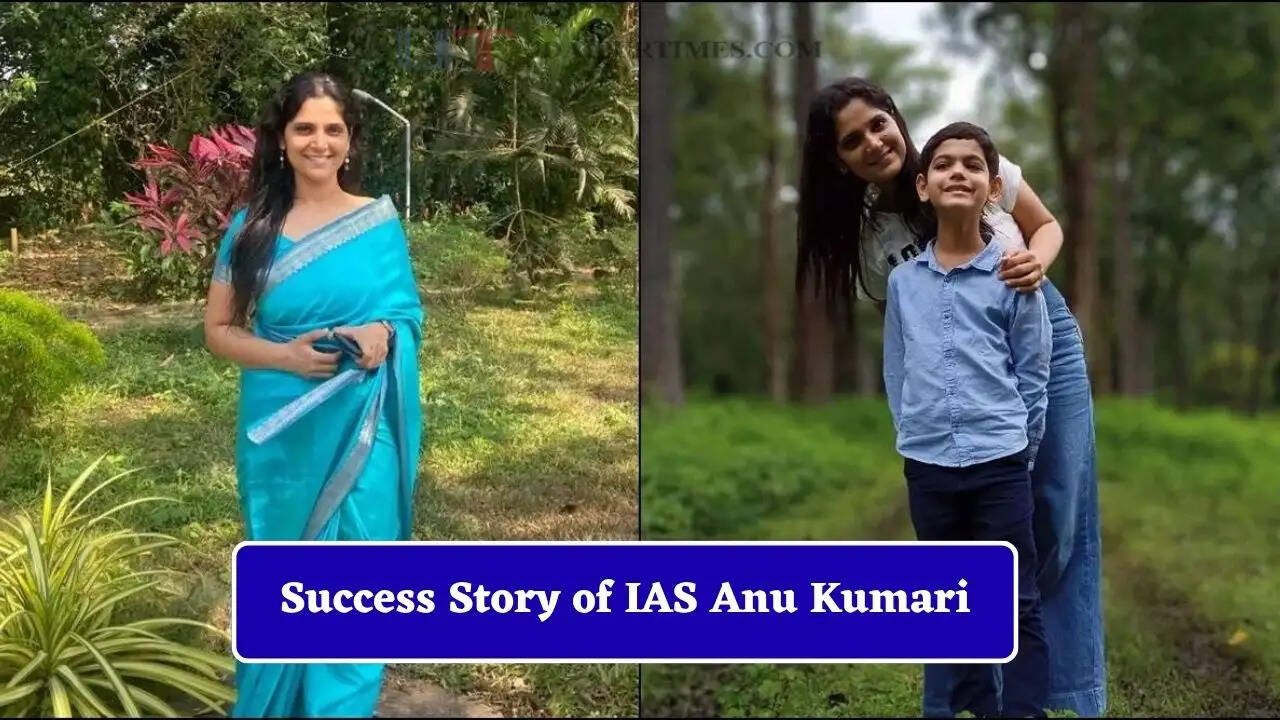 &lsquo;कोचिंग वाले ने मारा ऐसा ताना, हरियाणा की बेटी ने IAS बनकर दिया जवाब, 2 साल बेटे-परिवार से रही दूर &nbsp;