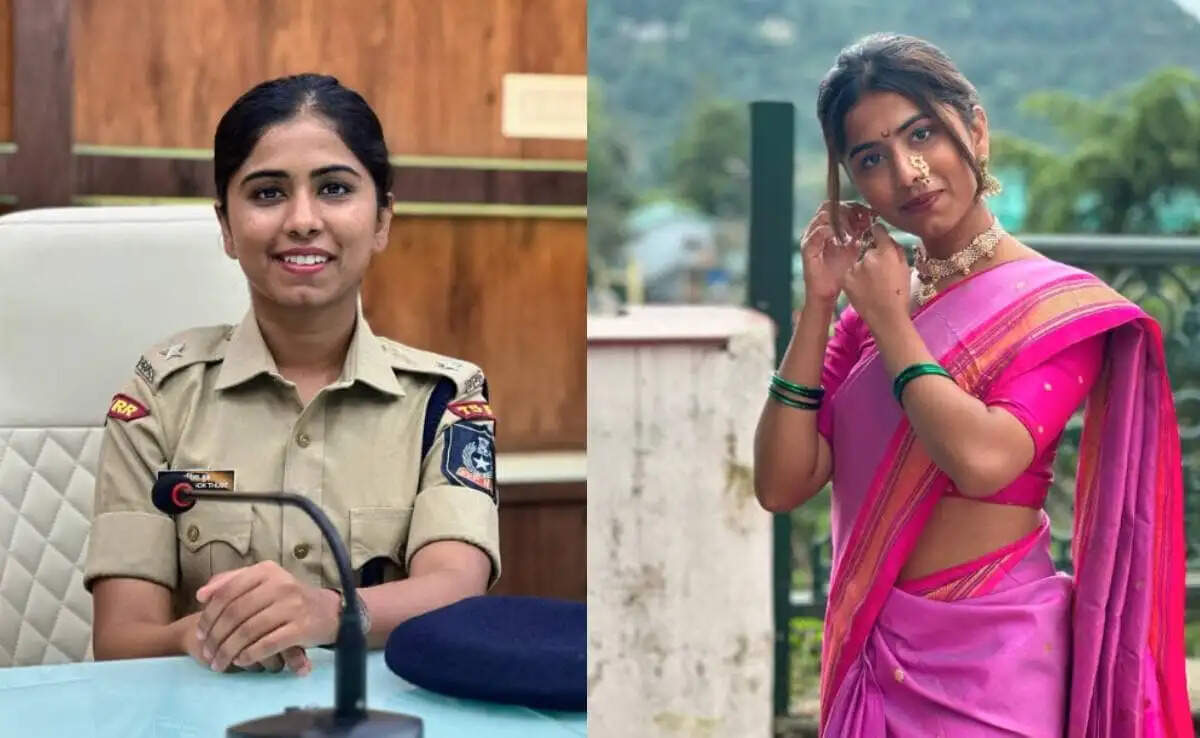जिद ऐसी की नहीं छोड़ा सपना ! पहले IPS और फिर बनी IAS अफसर, जाने अर्पिता थुबे की कहानी