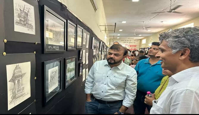 Udaipur Exhibition 