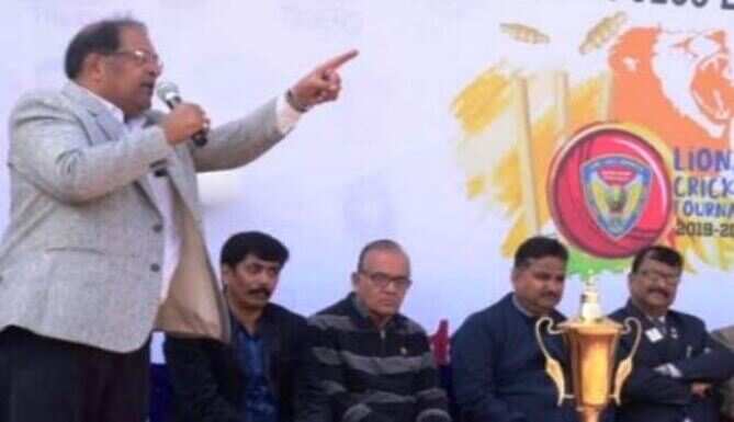 5 दिवसीय लायन्स क्लब कप क्रिकेट टुर्नामेन्ट शुरू