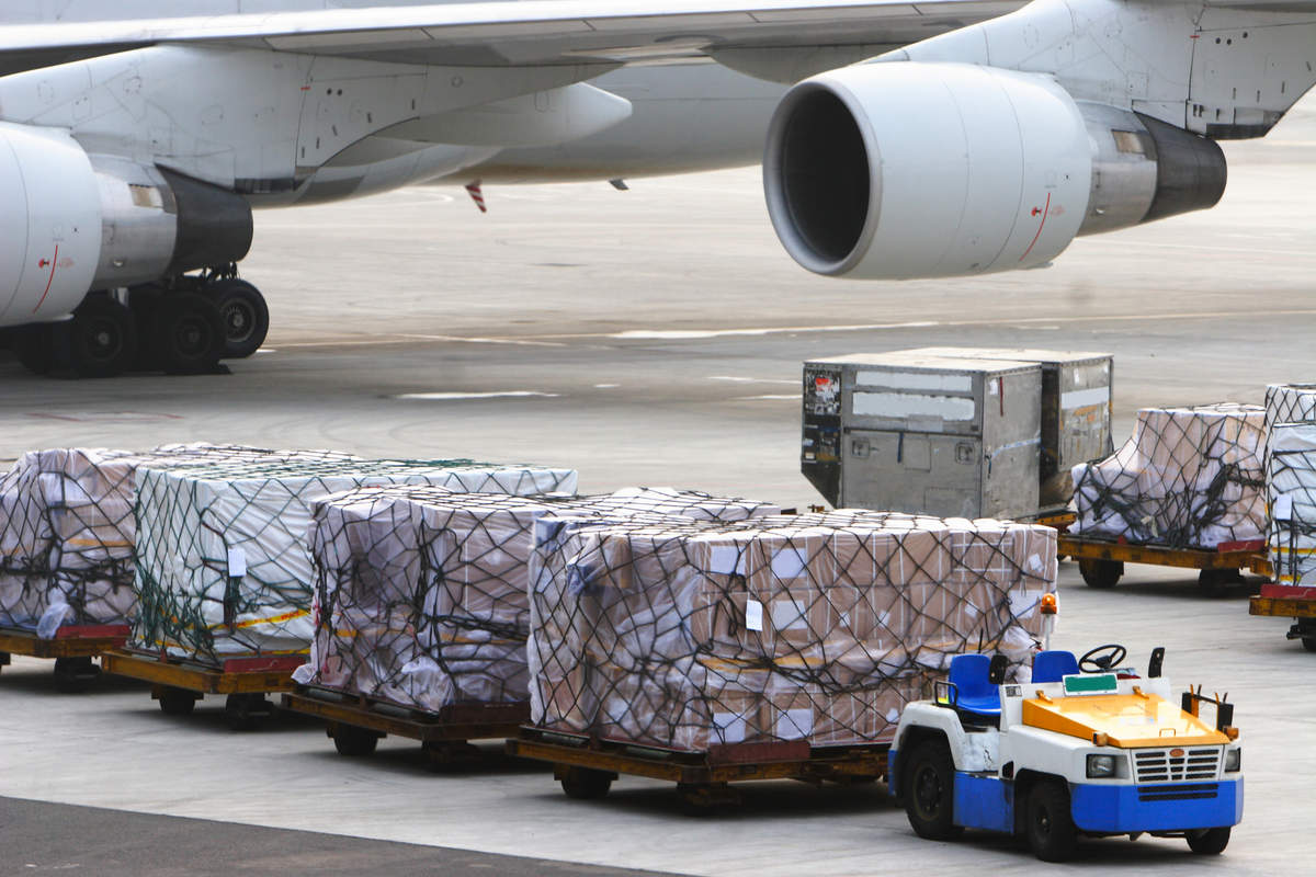 Cargo services to begin at Udaipur Airport