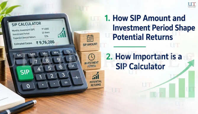 How SIP Investment Period and Amount Determine Good Returns