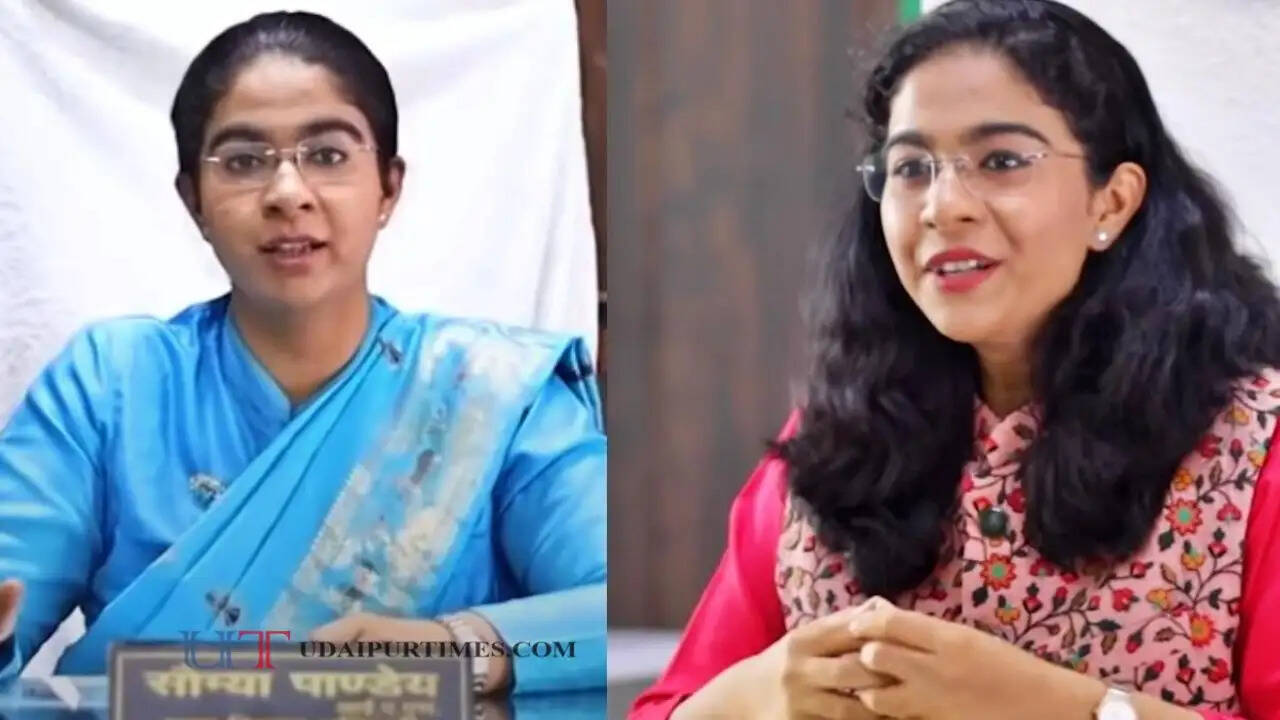 पहले प्रयास में UPSC क्रैक कर बनी टॉपर