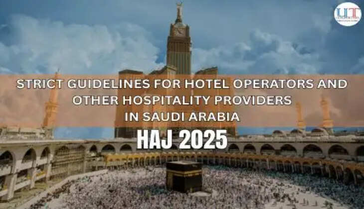 Strict Directives by Saudi Ministry to Hotel Operators in Makkah