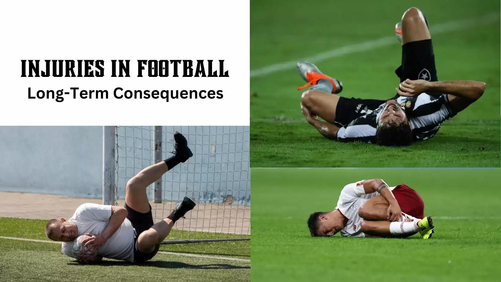 Exploring the Long-Term Consequences of Injuries in Football