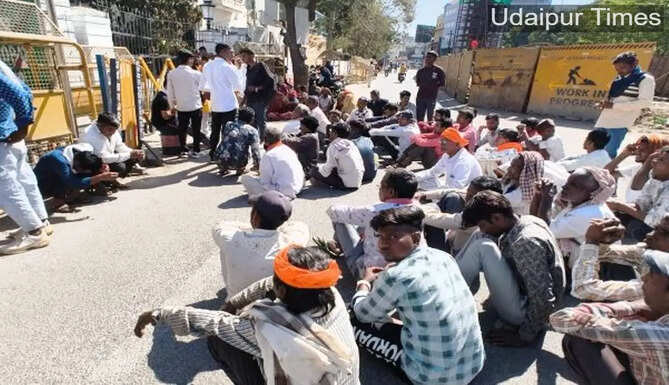 dharna