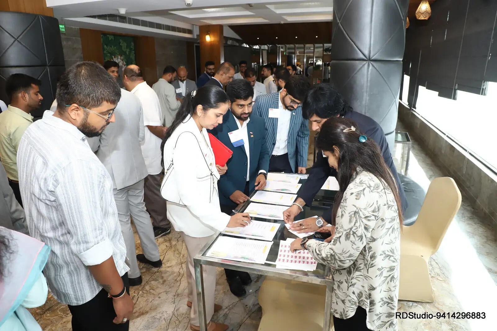 Business News from Udaipur: BNI Udaipur held its fourth inter-chapter conclave 'Disha 4.0' at Udaipur on Saturday, June 13, 2026. The meet saw a participation of nearly 70 members from across 5 chapters. The conclave, which included feature presentations, regional announcements, one-to-one's and business networking extended from 9am till 2pm.