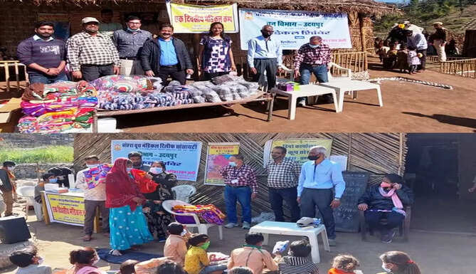 medical camp BYMRS