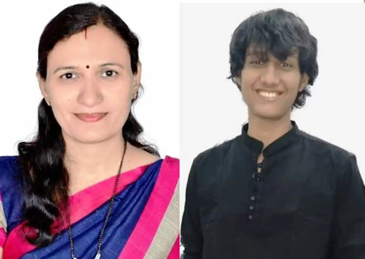 asha sharma and aditya mishra