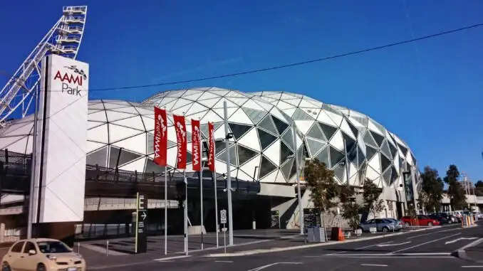 Melbourne’s AAMI Park will host six matches at the 2023 FIFA Women’s World Cup – the biggest women’s sporting event in the world – with the elite action to feature Australia’s Matildas